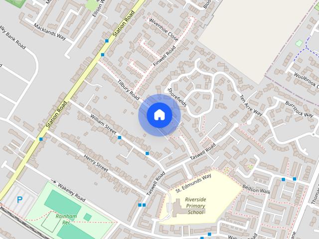 House for rent in Gillingham