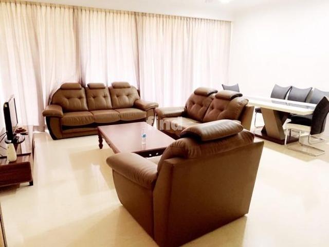 Apartment for rent in Georgetown, Penang
