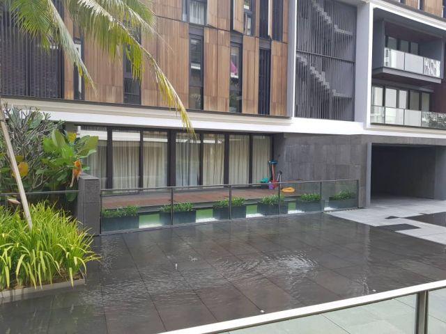 Apartment for rent in Georgetown, Penang