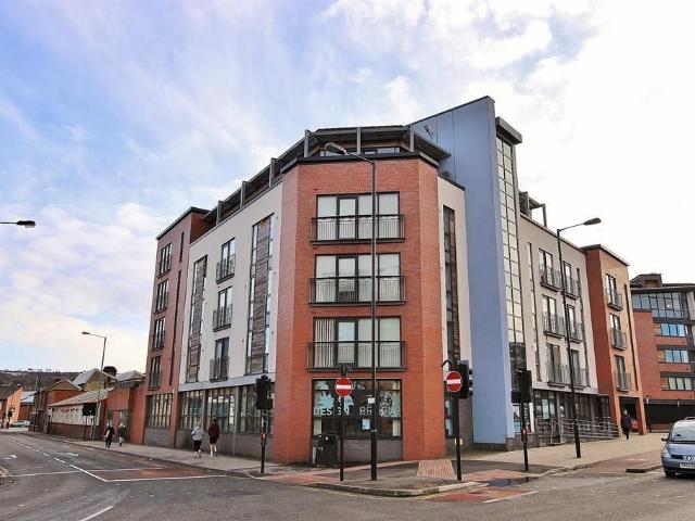 Apartment for rent in South Yorkshire