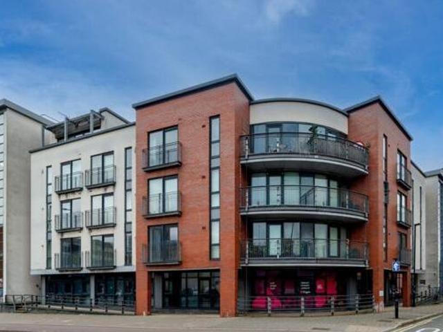 House for sale in Cultural Industries Quarter, Sheffield