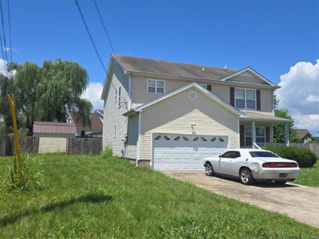 House for sale in Tennessee