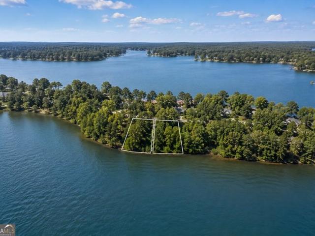 Land for sale in Eatonton, Georgia