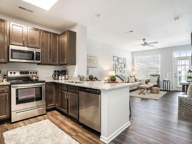 Apartment for rent in Holland, Michigan