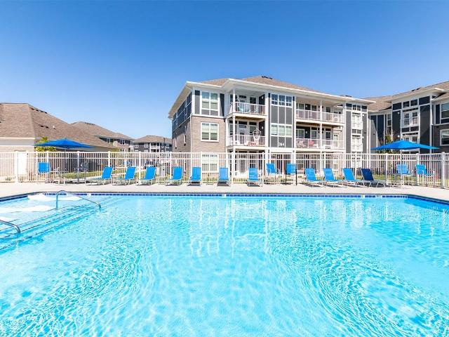 Apartment for rent in Holland, Michigan