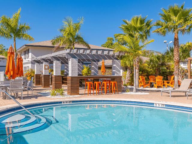Apartment for rent in Saint Petersburg, Florida