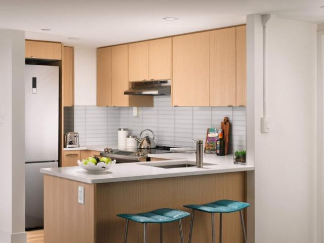 Apartment for rent in Vancouver, British Columbia