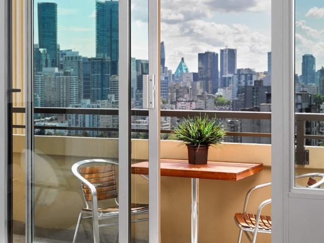 Apartment for rent in Vancouver, British Columbia