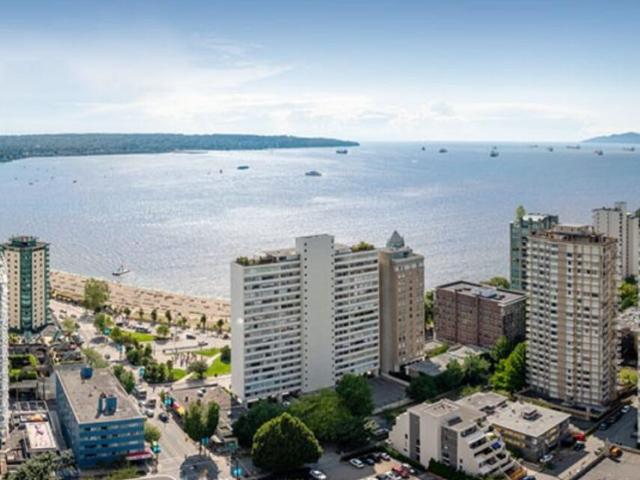 Apartment for rent in Vancouver, British Columbia