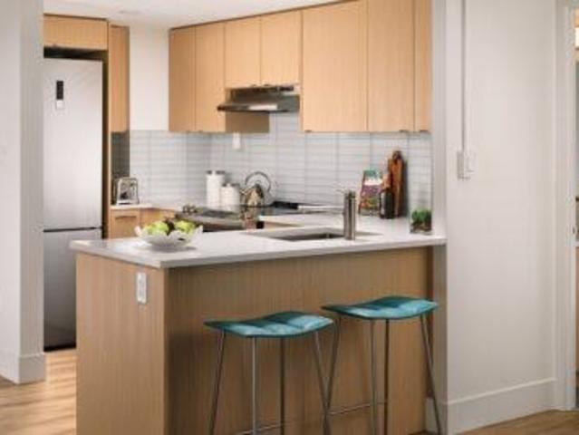Apartment for rent in Vancouver, British Columbia