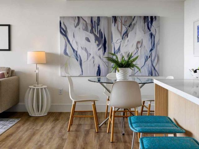 Apartment for rent in Denman Village, Vancouver