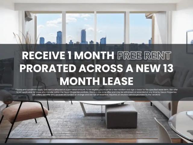 Apartment for rent in Vancouver, British Columbia