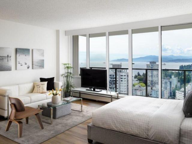 Apartment for rent in Vancouver, British Columbia
