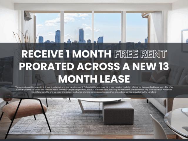 Apartment for rent in Vancouver, British Columbia