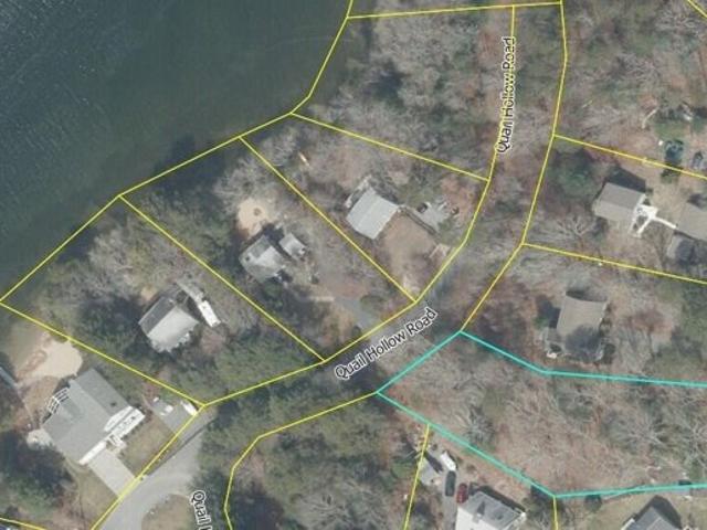 Land for sale in Mashpee, Massachusetts