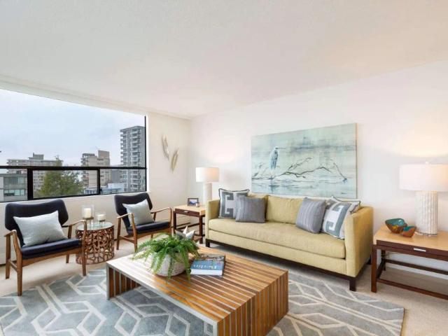 Apartment for rent in Ambleside, West Vancouver
