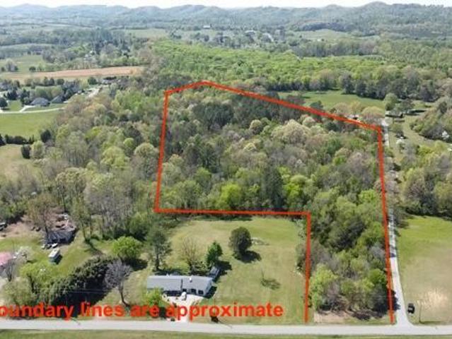 Land for sale in Tennessee