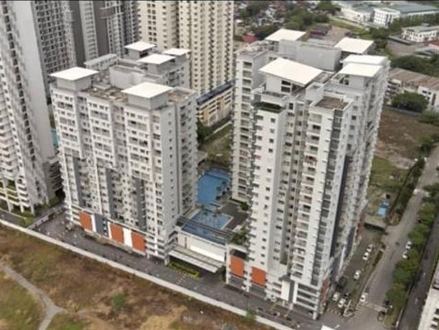 Condominium for sale in Wellesley, Penang