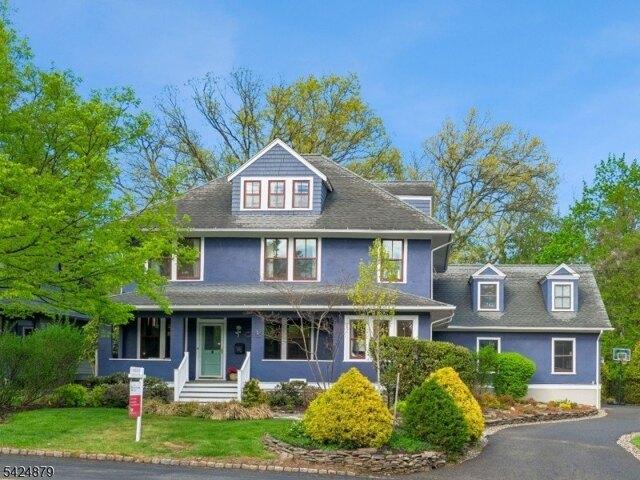 House for sale in Millburn, New Jersey