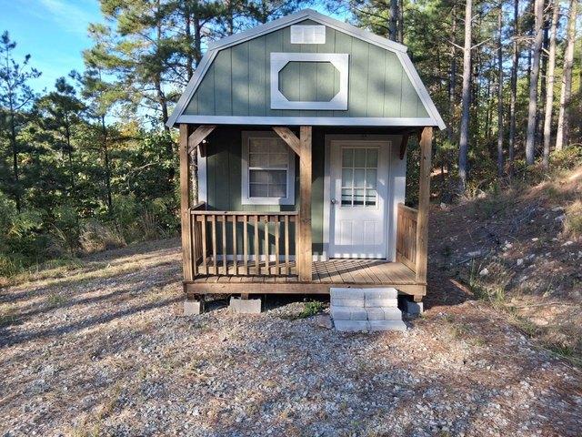 Land for sale in Honobia, LeFlore County