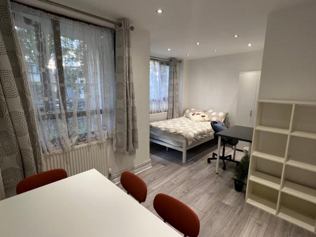 Apartment for rent in King's Cross, Greater London