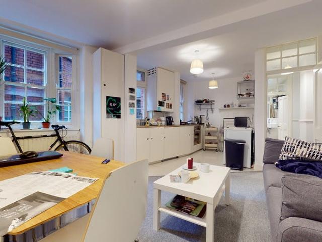 Apartment for rent in King's Cross, Greater London