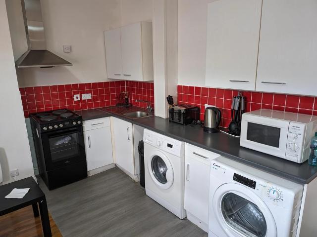 Apartment for rent in Clerkenwell, Greater London