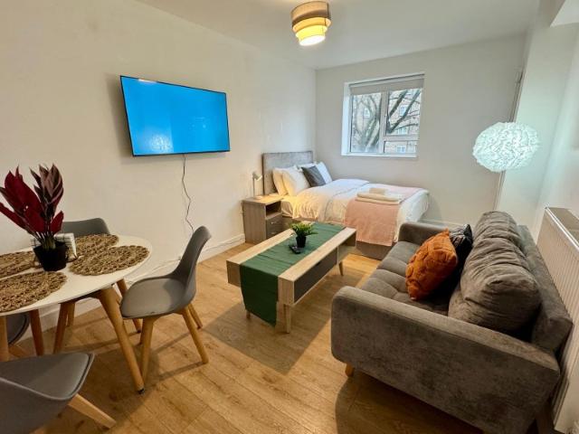 Apartment for rent in Fitzrovia, Greater London