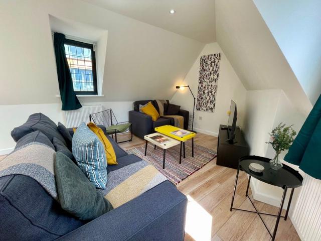 Apartment for rent in Paddington, Greater London