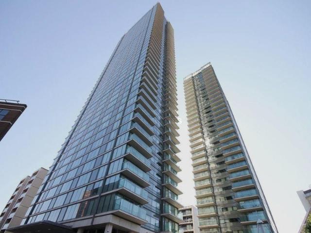 Apartment for rent in Canary Wharf, Greater London
