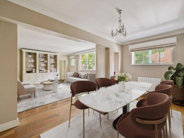 Apartment for rent in Chelsea, Greater London