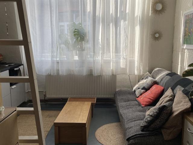 Studio for rent in Fish Island, Bow
