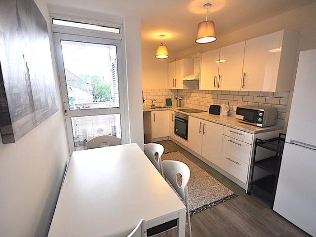 Apartment for rent in Fitzrovia, Greater London