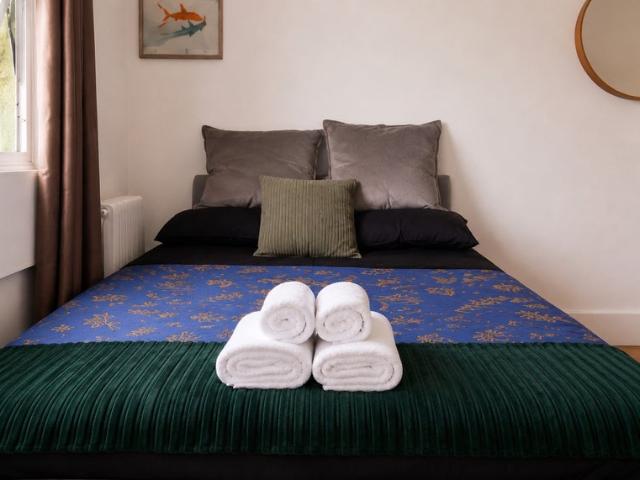 Studio for rent in Shacklewell, Greater London