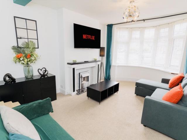 House for rent in Dane Hills, Old Wharf