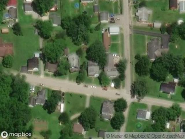 House for sale in Lynchburg, Ohio