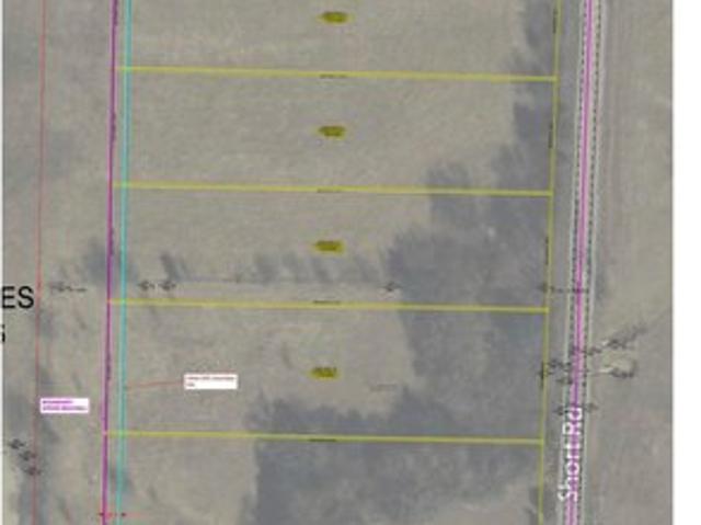 Land for sale in Sadler, Texas
