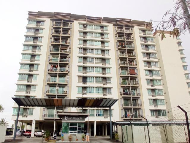 Apartment for rent in Wellesley, Penang