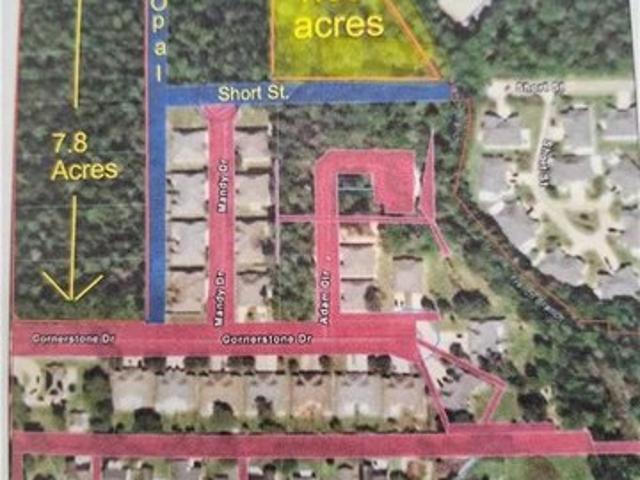 Land for sale in Slidell, Louisiana