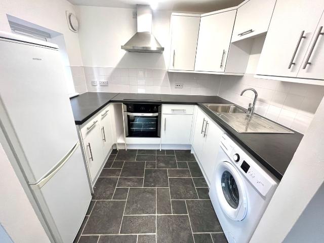 Apartment for rent in Lace Market, City of Nottingham