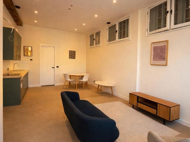 Appartement te huur in Binnenstad, Delft