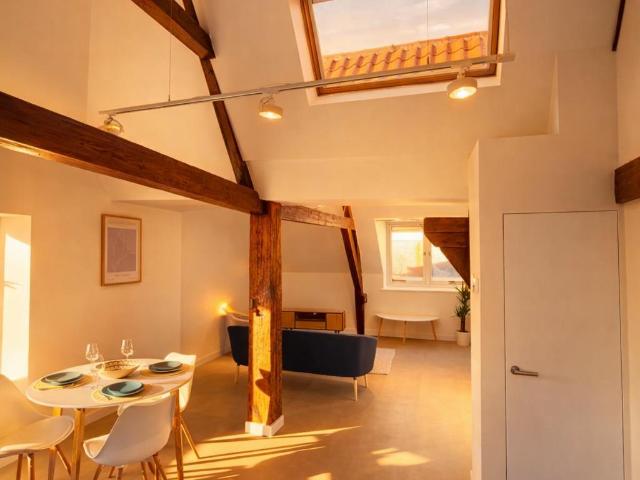 Appartement te huur in Binnenstad, Delft