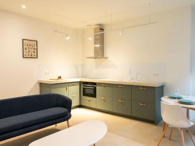 Appartement te huur in Binnenstad, Delft