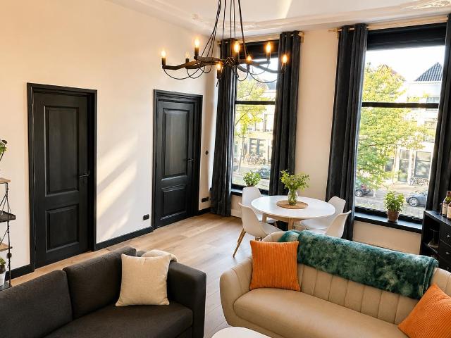 Appartement te huur in Binnenstad, Delft