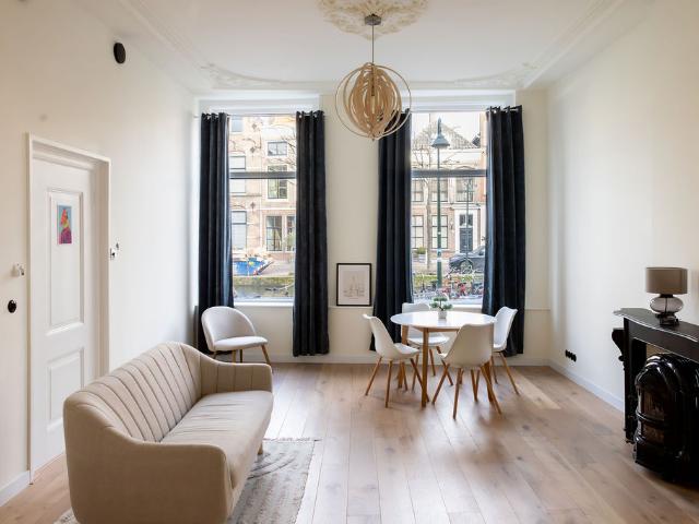 Appartement te huur in Binnenstad, Delft