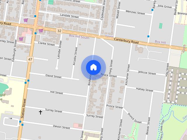 Room for rent in Camerons Creek, Victoria