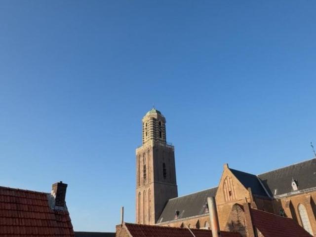 Appartement te huur in Binnenstad, Zwolle