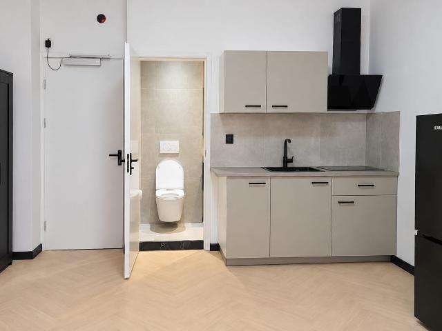 Studio te huur in Bospolder, Rotterdam