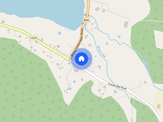 Room for rent in Lunawanna, Kingborough