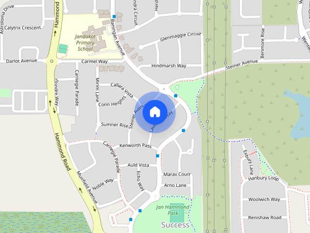 House for rent in Success, Western Australia